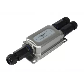 ALLNET Repetidor extensor PoE Outdoor IP67 IEEE802.3BT IN - AT Out, ALL-PR2013Ov2-30W