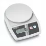 KERN EMB 5.2K1 Balanza de correspondencia, 5,2 kg de capacidad, 1 g de legibilidad, funcionamiento con red/batería