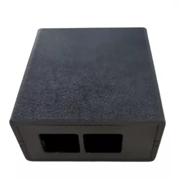 ALLNET Rock Pi E Carcasa de plástico ABS (RockEABS-Case)