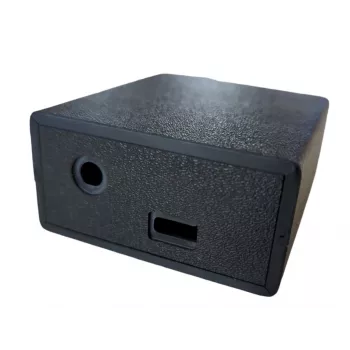 ALLNET Rock Pi E Carcasa de plástico ABS (RockEABS-Case)