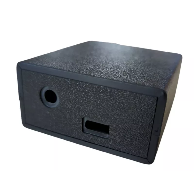 ALLNET Rock Pi E Carcasa de plástico ABS (RockEABS-Case)