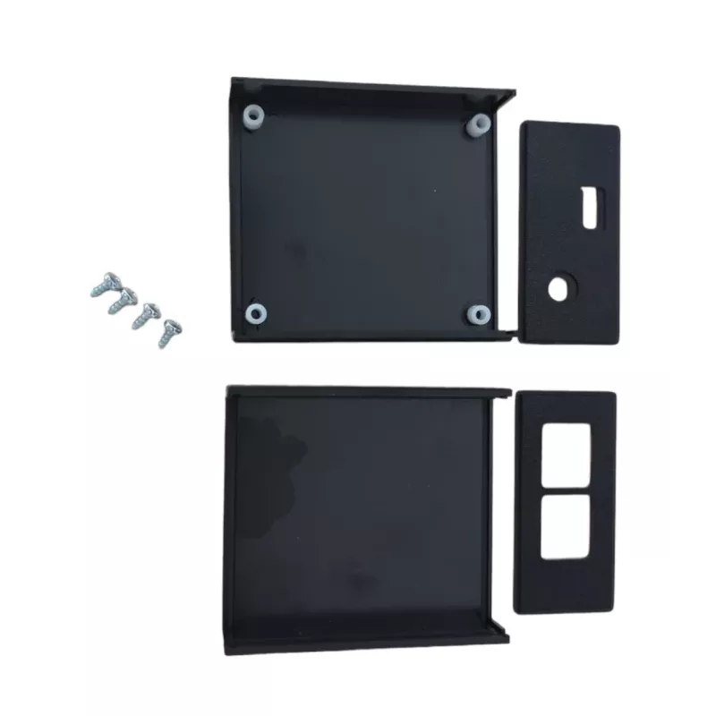 ALLNET Rock Pi E Carcasa de plástico ABS (RockEABS-Case)