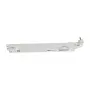 SYNERGY21 ALLNET Regleta de enchufes para rack de 19 pulgadas 9 tomas Schuko con interruptor, gris claro S215392V4