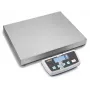 KERN DE 35K5DL Balanza de plataforma de doble rango 35 kg / 5 g|10 g, plato de acero inoxidable