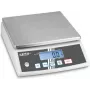 Kern FCF 30K-3 Balanza de precisión, 30 kg de capacidad, 1 g de legibilidad