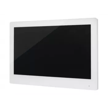 ABUS monitor táctil PoE de 10