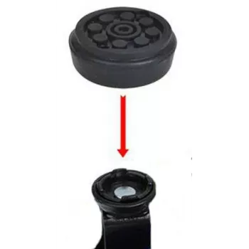 IWH 39mm 2t almohadilla de goma para gato de coche 120074