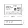 Synergy 21 controlador LED Pixel serie SPI amplificador/repetidor de 4 canales (SPI-PA4)