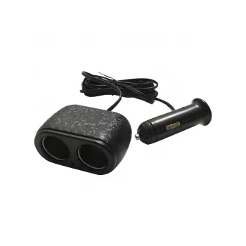 IWH toma doble corriente máx. 10 A 12/24 V DC (019012)