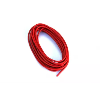 IWH Cable para vehículo 5m, 1,5 mm², rojo (19036)
