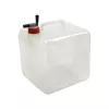 IWH 19602 Bidón de agua plegable de 10 L con grifo