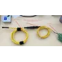 ALLNET MSR cable de detección de fugas 7,5m sensor + 2m conexión (ALL445X-Leckage-7,5M-Cable)