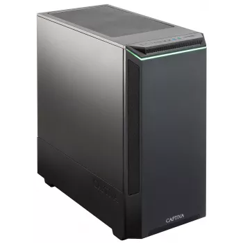 Captiva PC estación de trabajo I86-775, Intel Core Ultra 7 265K, 32GB RAM, 2TB SSD, WLAN, sin sistema operativo