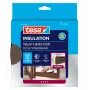 tesa E-Profil 05464-00101-02 cinta de sellado tesamoll marrón 25 m x 9 mm