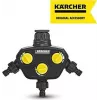 Kärcher 2.645-200.0 distribuidor de 3 vías 60 mm manguera de aspiración con válvula antirretorno