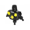 Kärcher 2.645-200.0 distribuidor de 3 vías 60 mm manguera de aspiración con válvula antirretorno