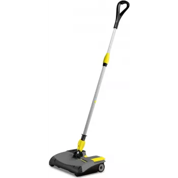 Kärcher EB 30/1 Li-Ion escoba eléctrica de batería, sin bolsa, 1 L, 30 cm, 7,2 V, 52 min de autonomía, 1,5 Ah 1.545-126.0