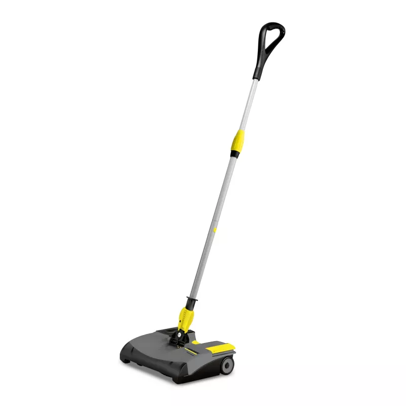 Kärcher EB 30/1 Li-Ion escoba eléctrica de batería, sin bolsa, 1 L, 30 cm, 7,2 V, 52 min de autonomía, 1,5 Ah 1.545-126.0