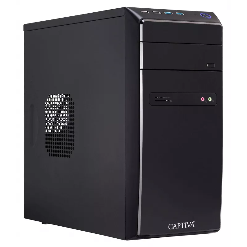 CAPTIVA PC Power Starter I95-713 (i5-14400/SSD 2TB/32GB/WLAN/sin SO)