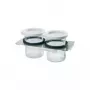 EMAG EM-30DG tapa para 3,0 L con 2 vasos de 600 ml