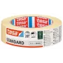 tesa 05087 cinta de enmascarar para pintores 50 m x 30 mm amarilla 05087-00000-03
