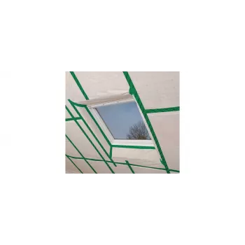 Tesa 60077 cinta de montaje de doble cara 25 m x 50 mm blanca espuma de PE