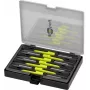 Goobay set de destornilladores de precisión de 7 piezas 77837