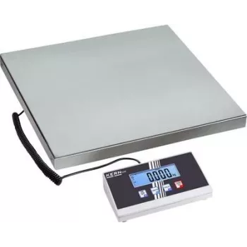 KERN EOB 150K50L balanza de plataforma 150 kg de capacidad, 50 g de legibilidad