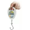 KERN HDB 5K5N balanza colgante digital, 5 kg de capacidad, 5 g de legibilidad