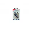 IWH cargador de coche dual USB con indicador de tensión 4,8A (019062)