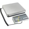 KERN EOB 35K10 balanza para paquetes 35 kg de capacidad, 10 g de legibilidad, plateada