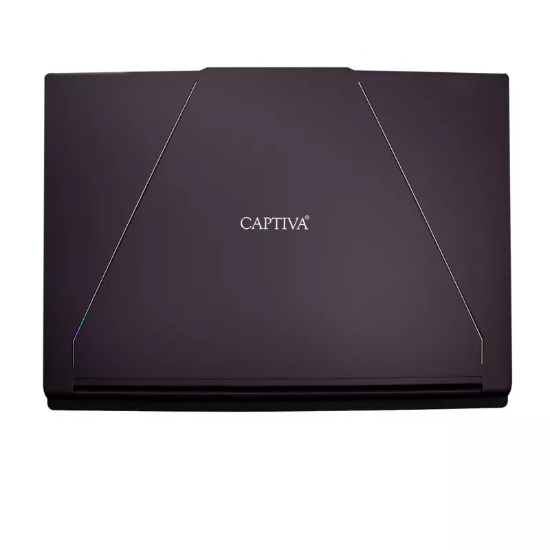 CAPTIVA Advanced Gaming I94-390GE portátil, 16 pulgadas, Intel Core i7-14650HX, 32GB RAM, 1TB SSD