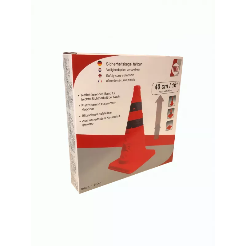IWH 019209 cono de tráfico