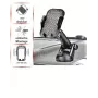IWH 019262 Soporte universal para smartphone de coche con ventosa y cuello de cisne flexible