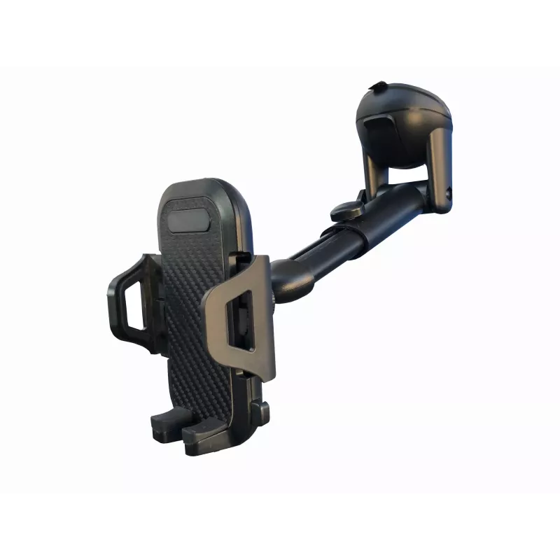 IWH 019262 Soporte universal para smartphone de coche con ventosa y cuello de cisne flexible