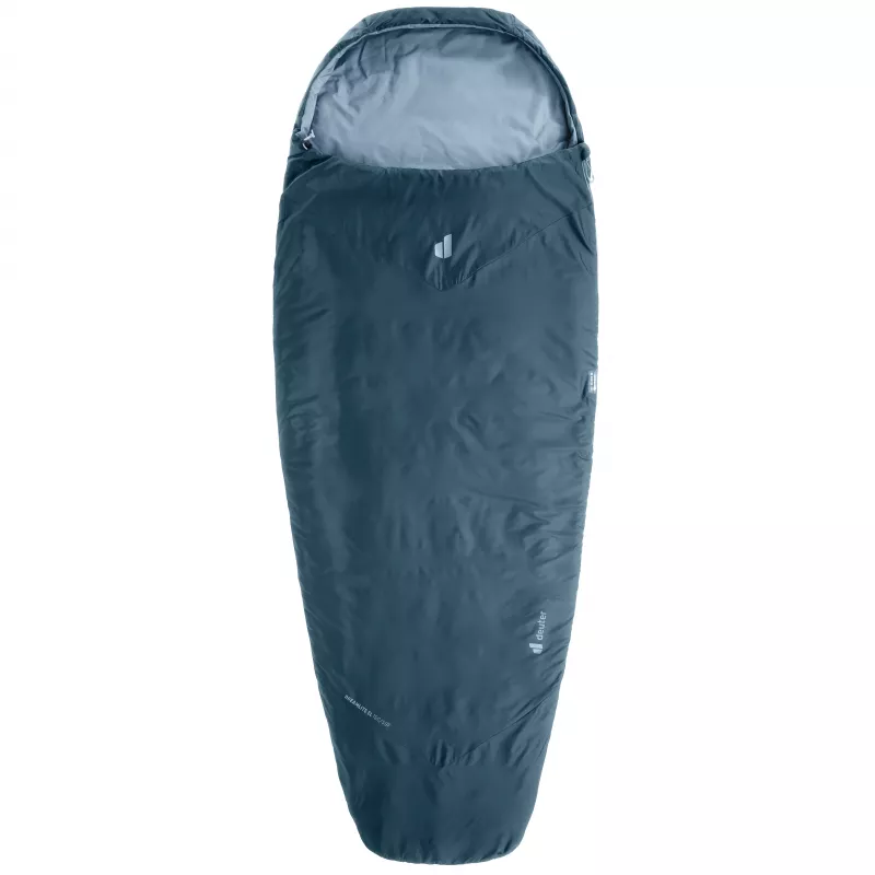 Deuter Dreamlite EL 15C/59F saco de dormir sintético, azul