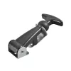 IWH 022899 Soporte para capó 12 x 3 x 3 cm negro
