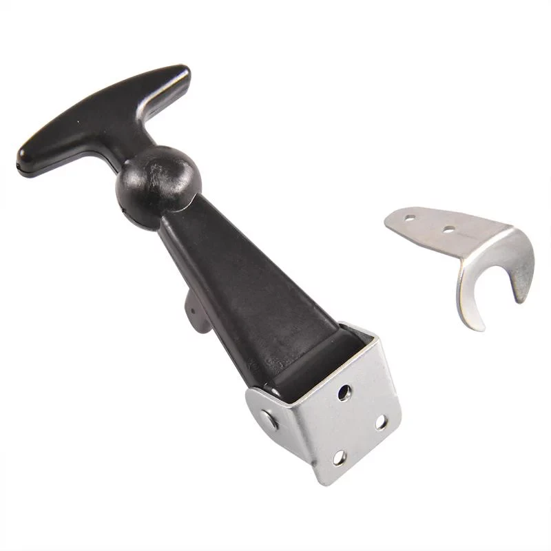 IWH 022899 Soporte para capó 12 x 3 x 3 cm negro