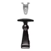 IWH 022899 Soporte para capó 12 x 3 x 3 cm negro