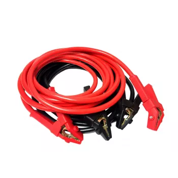 IWH 075637 set de cables de arranque 50 mm² aluminio cobreado 5 m