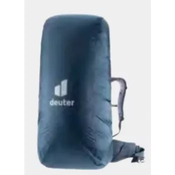 Deuter funda de lluvia para mochila azul marino 90 L
