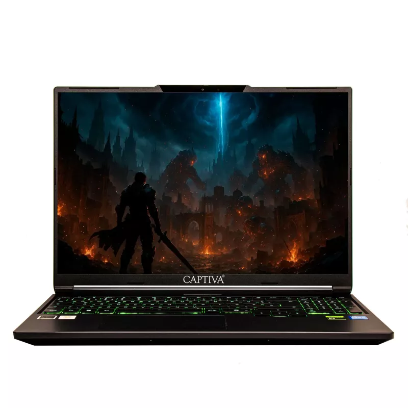CAPTIVA Advanced Gaming I97-842CH portátil 16