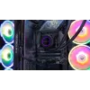 Captiva Highend Gaming R99-748 PC de sobremesa - AMD Ryzen 9 9950X3D, Radeon RX 9070 XT 16GB, 32GB DDR5, 2TB SSD, Windows 11 Home