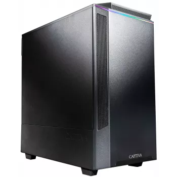 Captiva PC estación de trabajo I86-773, Intel Core Ultra 7 265K, 32GB RAM, 1TB SSD, WLAN, sin sistema operativo