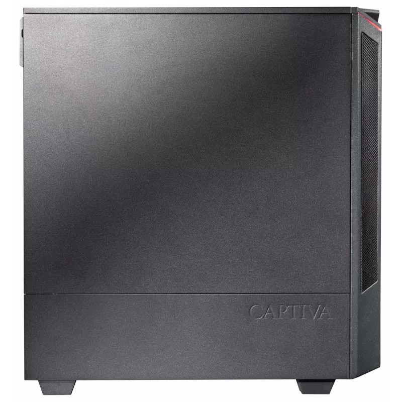 CAPTIVA PC estación de trabajo I86-777, Intel Core Ultra 7 265K, 32GB RAM, 2TB SSD, Wi-Fi, Windows 11 Home