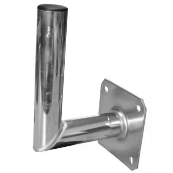 WEIß WHA5018HQ soporte de pared de aluminio 180mm para mástil de 50mm 39024