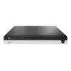 ABUS NVR10010 grabador de vídeo en red de 5 canales, 8MP, H.265+, 1 SATA hasta 6TB, HDMI 4K, Gigabit LAN