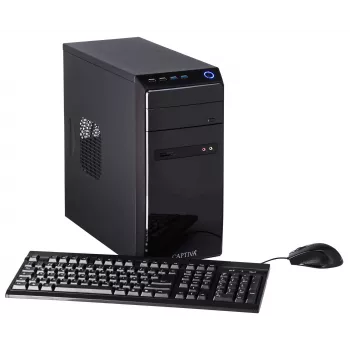 Captiva Power Starter I93-728 PC de sobremesa (Intel Core i5-14400, 16GB DDR5, 500GB SSD, Wi-Fi, Windows 11 Home)