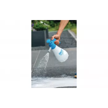 Gloria Foamy Clean 100 Pulverizador de espuma de bombeo manual 1,0 L 000650.0000