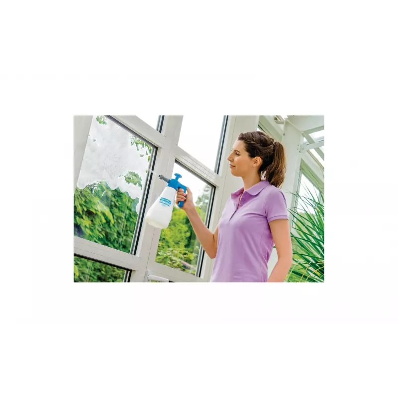 Gloria Foamy Clean 100 Pulverizador de espuma de bombeo manual 1,0 L 000650.0000
